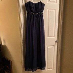 Jessica Simpson Strapless Dress